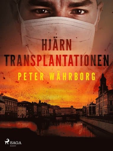 Bokomslag: Hjärntransplantationen